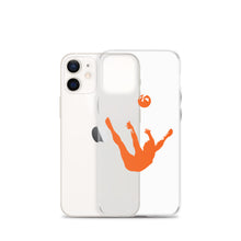 Load image into Gallery viewer, iPhone Case - Orange Trick Shot Logo
