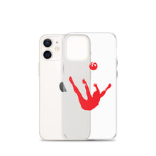 Load image into Gallery viewer, iPhone Case - Red Trick Shot Logo
