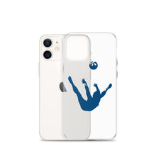 Load image into Gallery viewer, iPhone Case - Blue Trick Shot Logo
