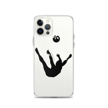 Load image into Gallery viewer, iPhone Case - Black Trick Shot Logo
