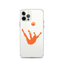 Load image into Gallery viewer, iPhone Case - Orange Trick Shot Logo
