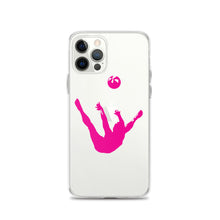 Load image into Gallery viewer, iPhone Case - Pink Trick Shot Logo
