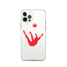 Load image into Gallery viewer, iPhone Case - Red Trick Shot Logo
