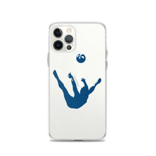 Load image into Gallery viewer, iPhone Case - Blue Trick Shot Logo
