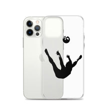 Load image into Gallery viewer, iPhone Case - Black Trick Shot Logo
