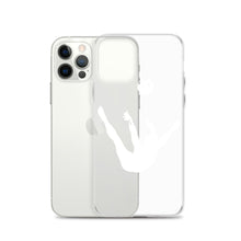 Load image into Gallery viewer, iPhone Case - White Trick Shot Logo
