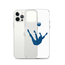 Load image into Gallery viewer, iPhone Case - Blue Trick Shot Logo
