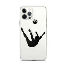 Load image into Gallery viewer, iPhone Case - Black Trick Shot Logo
