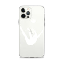 Load image into Gallery viewer, iPhone Case - White Trick Shot Logo
