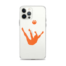 Load image into Gallery viewer, iPhone Case - Orange Trick Shot Logo
