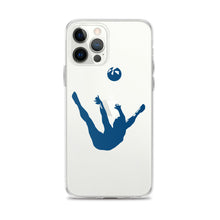 Load image into Gallery viewer, iPhone Case - Blue Trick Shot Logo
