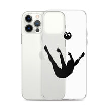 Load image into Gallery viewer, iPhone Case - Black Trick Shot Logo
