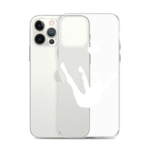 Load image into Gallery viewer, iPhone Case - White Trick Shot Logo
