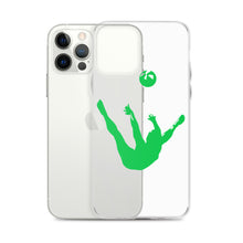 Load image into Gallery viewer, iPhone Case - Green Trick Shot Logo
