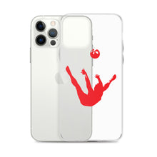 Load image into Gallery viewer, iPhone Case - Red Trick Shot Logo
