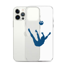 Load image into Gallery viewer, iPhone Case - Blue Trick Shot Logo
