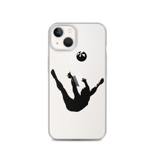 Load image into Gallery viewer, iPhone Case - Black Trick Shot Logo
