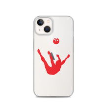 Load image into Gallery viewer, iPhone Case - Red Trick Shot Logo
