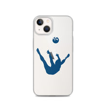 Load image into Gallery viewer, iPhone Case - Blue Trick Shot Logo
