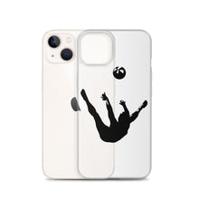 Load image into Gallery viewer, iPhone Case - Black Trick Shot Logo
