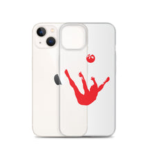 Load image into Gallery viewer, iPhone Case - Red Trick Shot Logo
