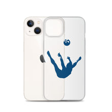 Load image into Gallery viewer, iPhone Case - Blue Trick Shot Logo
