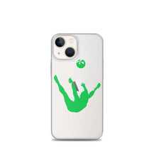 Load image into Gallery viewer, iPhone Case - Green Trick Shot Logo
