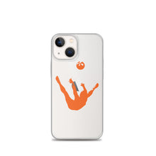 Load image into Gallery viewer, iPhone Case - Orange Trick Shot Logo
