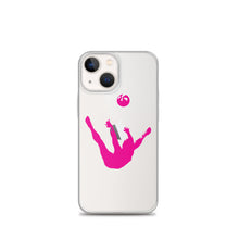 Load image into Gallery viewer, iPhone Case - Pink Trick Shot Logo
