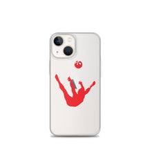 Load image into Gallery viewer, iPhone Case - Red Trick Shot Logo
