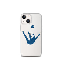 Load image into Gallery viewer, iPhone Case - Blue Trick Shot Logo
