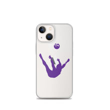 Load image into Gallery viewer, iPhone Case - Purple Trick Shot Logo
