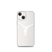 Load image into Gallery viewer, iPhone Case - White Split Leg Logo
