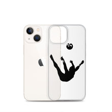 Load image into Gallery viewer, iPhone Case - Black Trick Shot Logo
