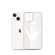 Load image into Gallery viewer, iPhone Case - White Trick Shot Logo
