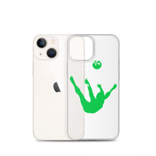 Load image into Gallery viewer, iPhone Case - Green Trick Shot Logo
