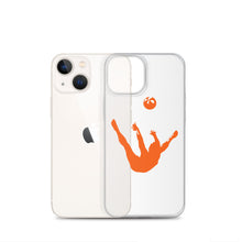 Load image into Gallery viewer, iPhone Case - Orange Trick Shot Logo
