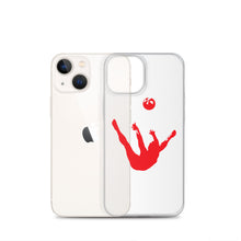 Load image into Gallery viewer, iPhone Case - Red Trick Shot Logo
