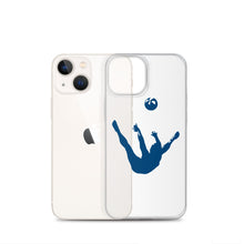 Load image into Gallery viewer, iPhone Case - Blue Trick Shot Logo
