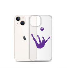 Load image into Gallery viewer, iPhone Case - Purple Trick Shot Logo
