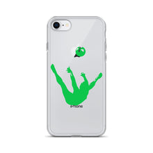 Load image into Gallery viewer, iPhone Case - Green Trick Shot Logo
