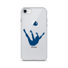 Load image into Gallery viewer, iPhone Case - Blue Trick Shot Logo
