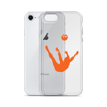 Load image into Gallery viewer, iPhone Case - Orange Trick Shot Logo
