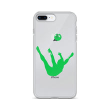 Load image into Gallery viewer, iPhone Case - Green Trick Shot Logo
