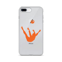 Load image into Gallery viewer, iPhone Case - Orange Trick Shot Logo
