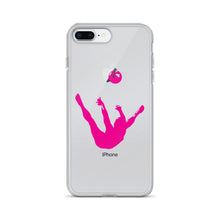 Load image into Gallery viewer, iPhone Case - Pink Trick Shot Logo
