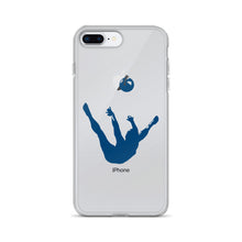 Load image into Gallery viewer, iPhone Case - Blue Trick Shot Logo
