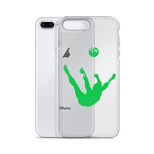 Load image into Gallery viewer, iPhone Case - Green Trick Shot Logo
