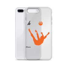 Load image into Gallery viewer, iPhone Case - Orange Trick Shot Logo
