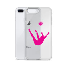 Load image into Gallery viewer, iPhone Case - Pink Trick Shot Logo
